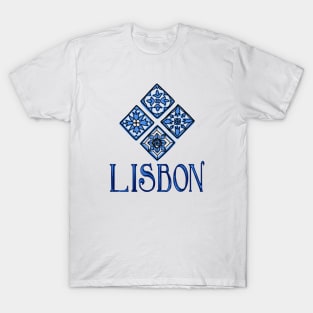 Lisbon, Portugal T-Shirt